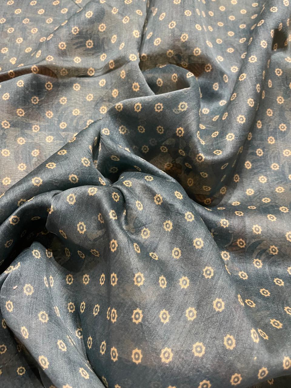 CHANDERI-CA15 SAREE