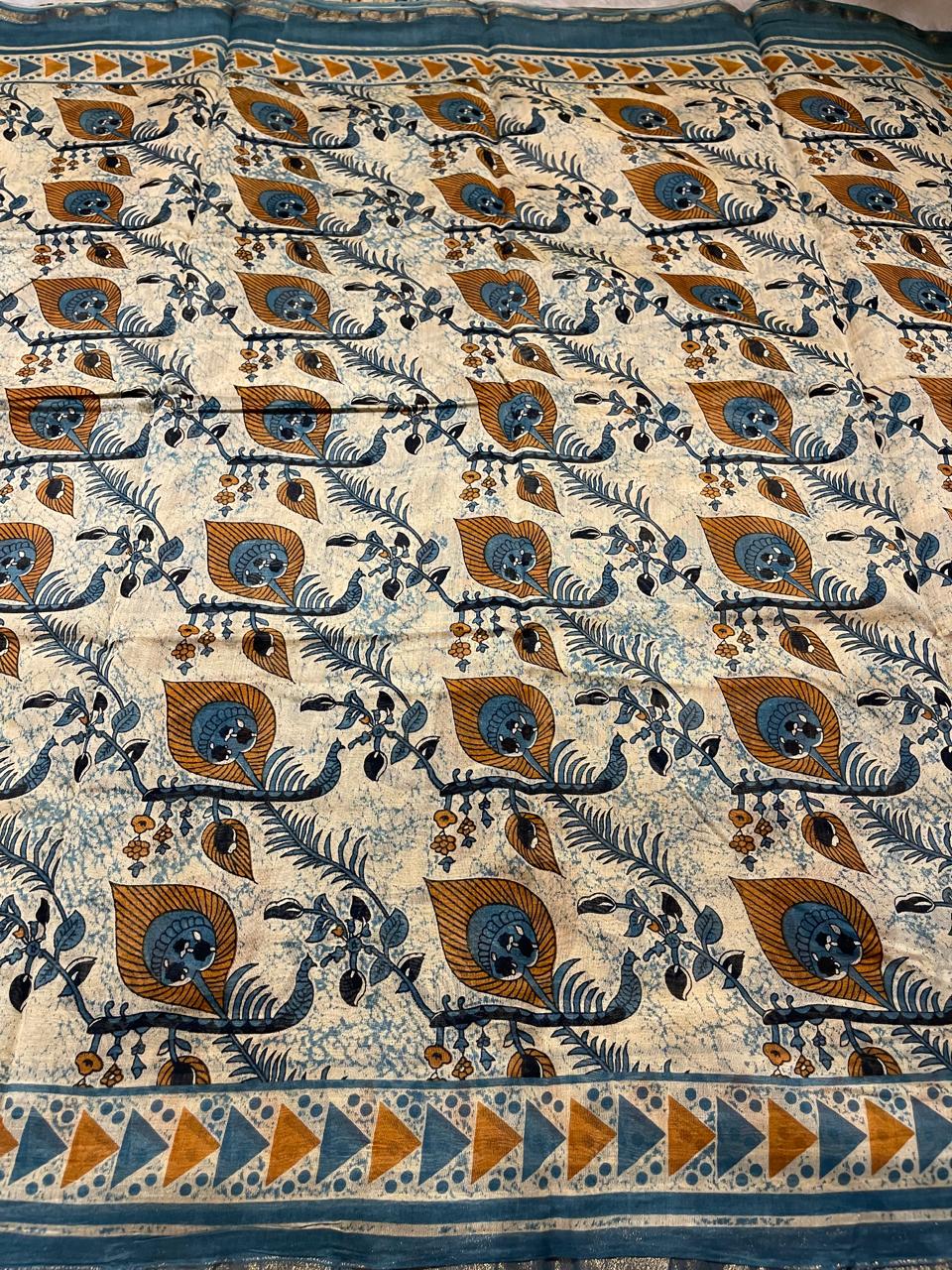 CHANDERI-CA15 SAREE