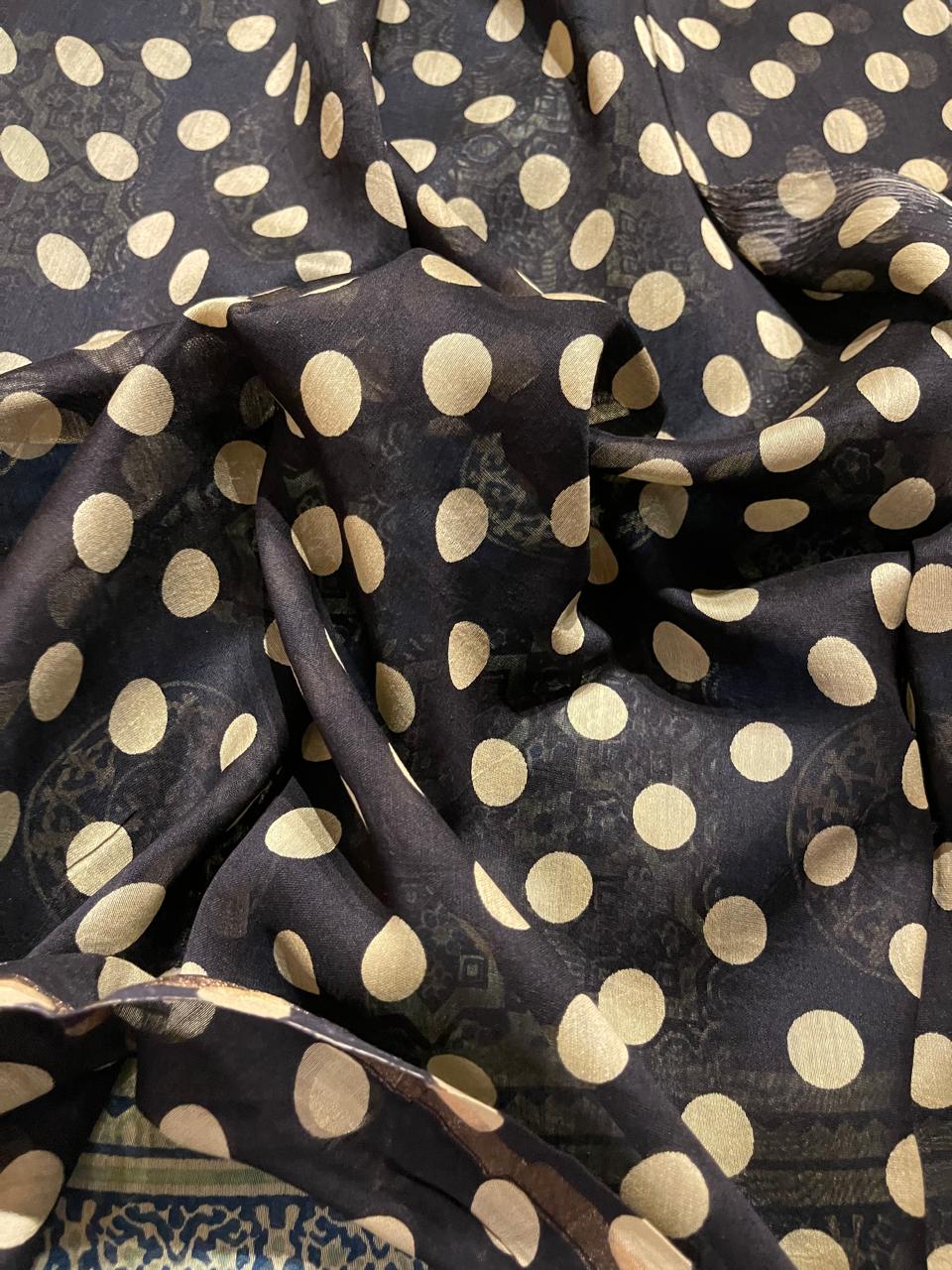 CHANDERI-CA12 SAREE