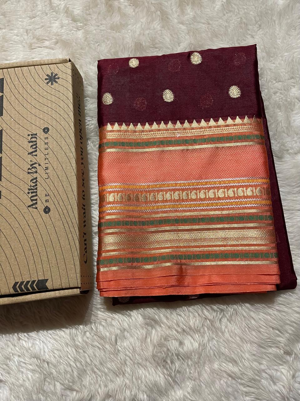 RUKMANI-AA02 SAREE