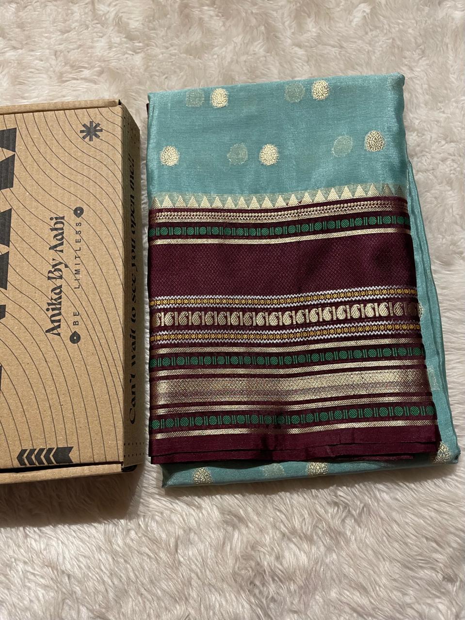 RUKMANI-AA05 SAREE
