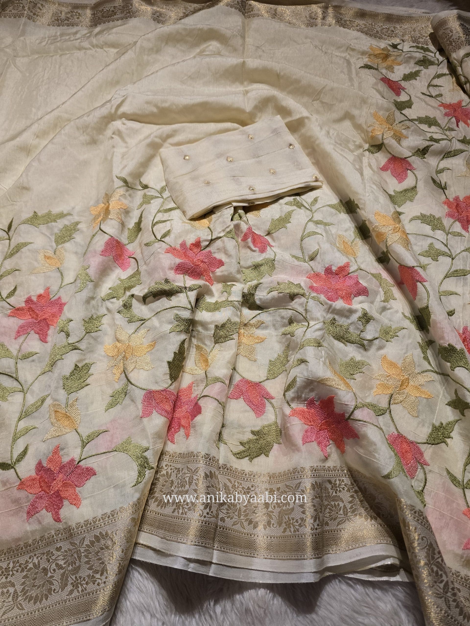 KIRTI-HALF WHITE