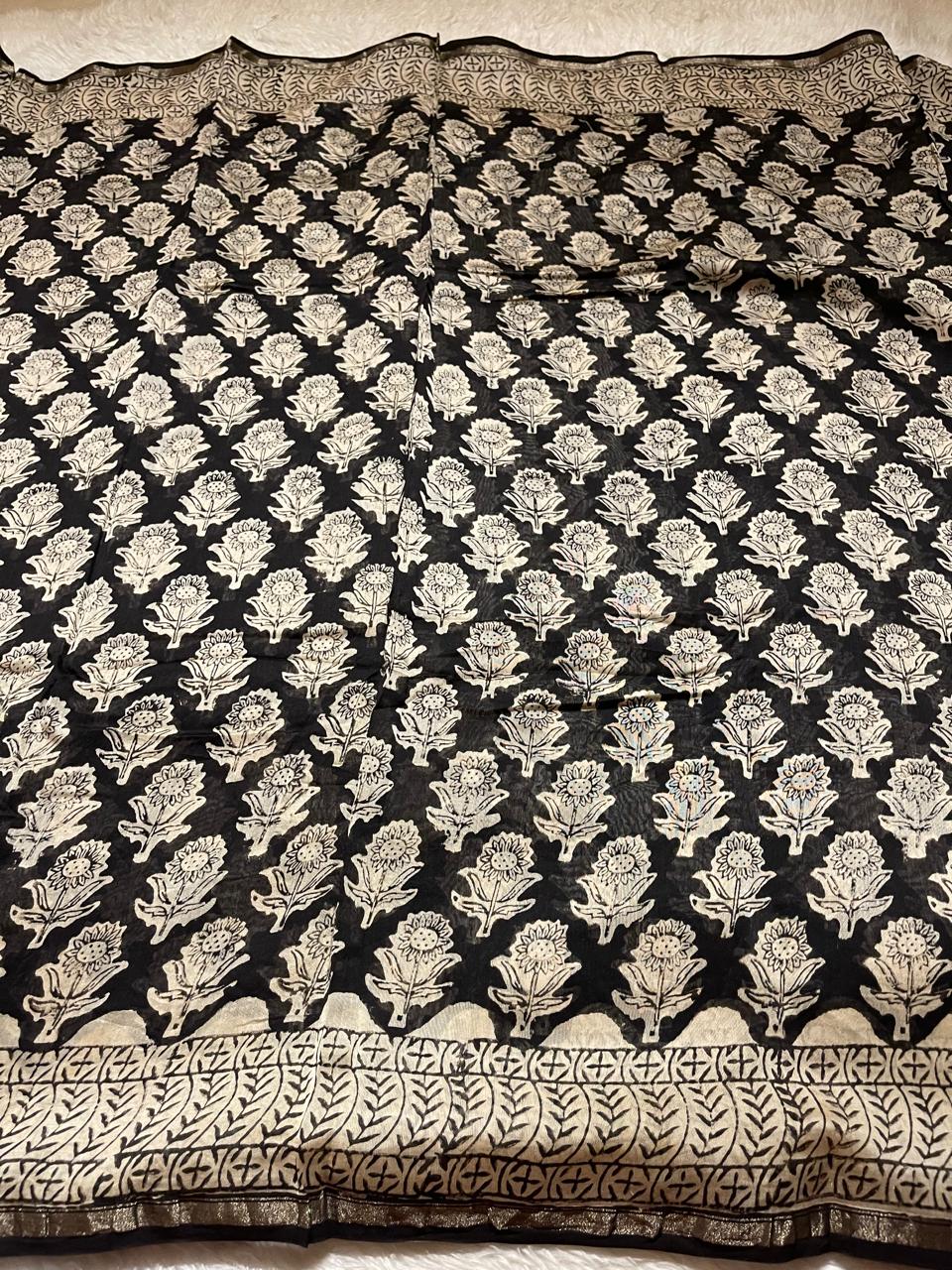 CHANDERI-CA20 SAREE