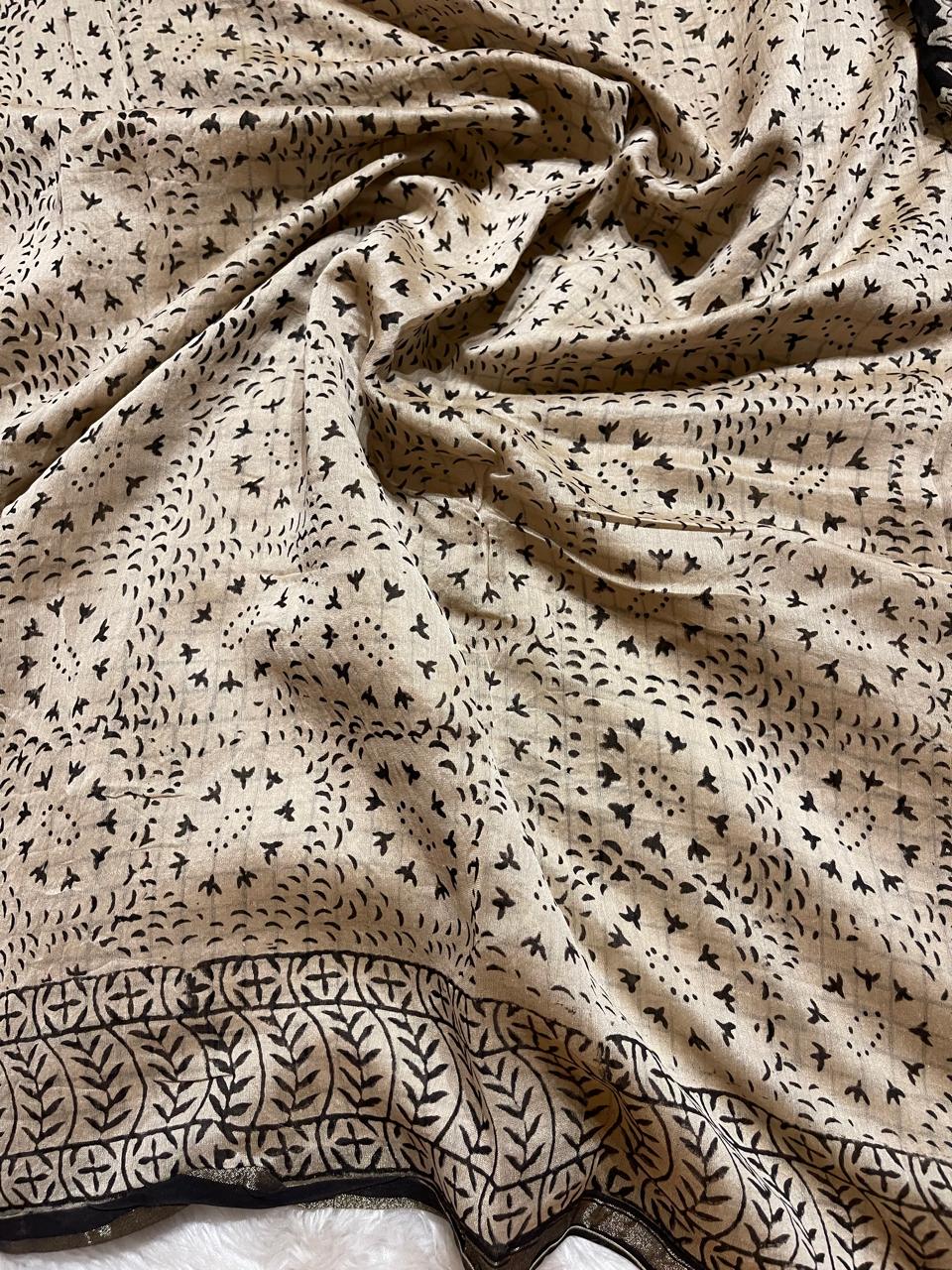 CHANDERI-CA20 SAREE