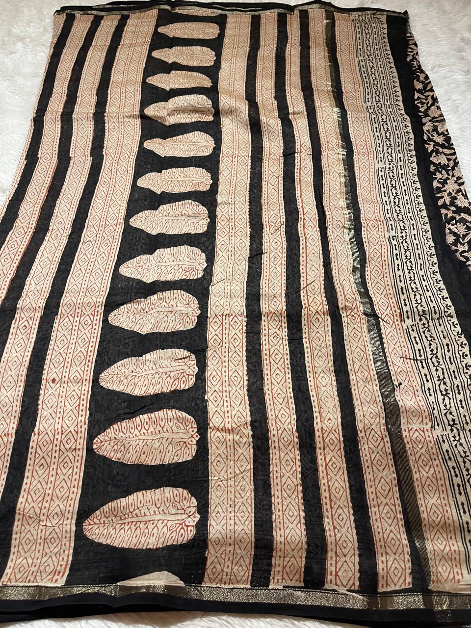CHANDERI-CA10 SAREE
