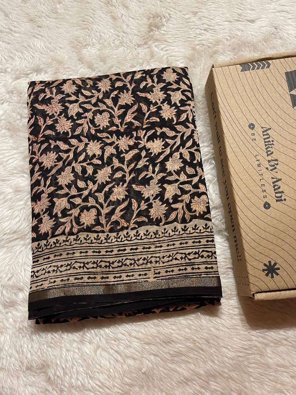 CHANDERI-CA10 SAREE