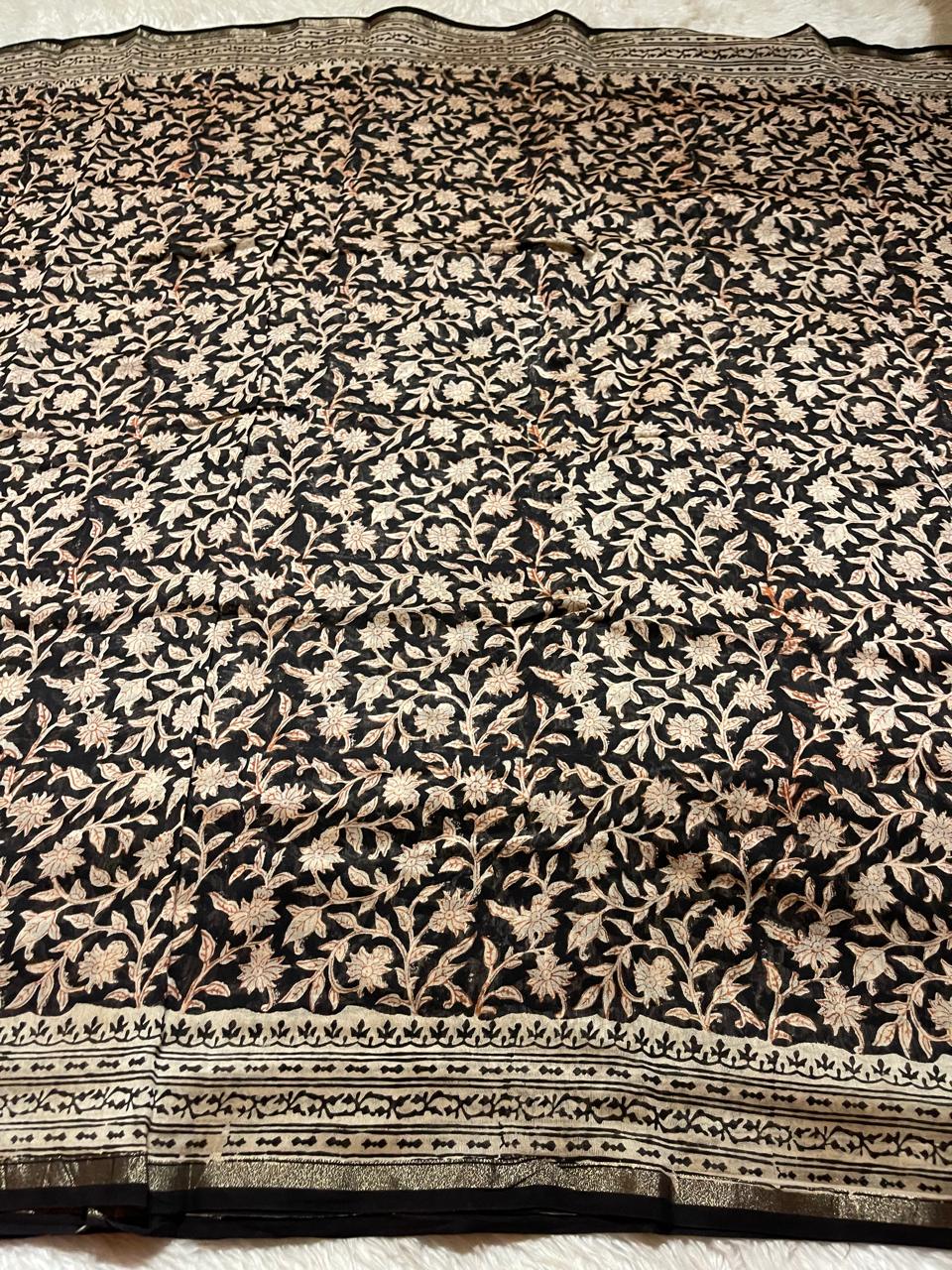 CHANDERI-CA10 SAREE