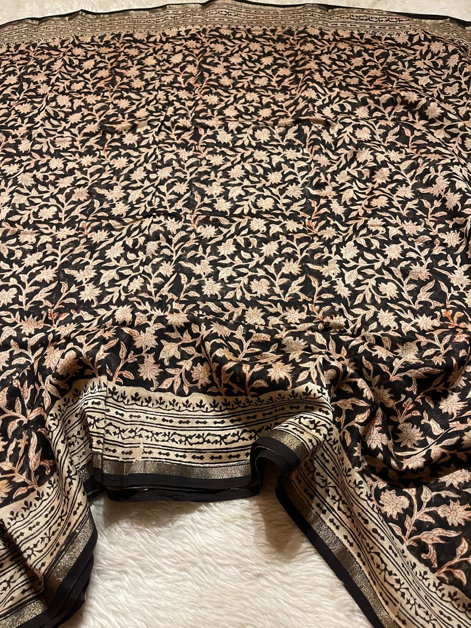 CHANDERI-CA10 SAREE