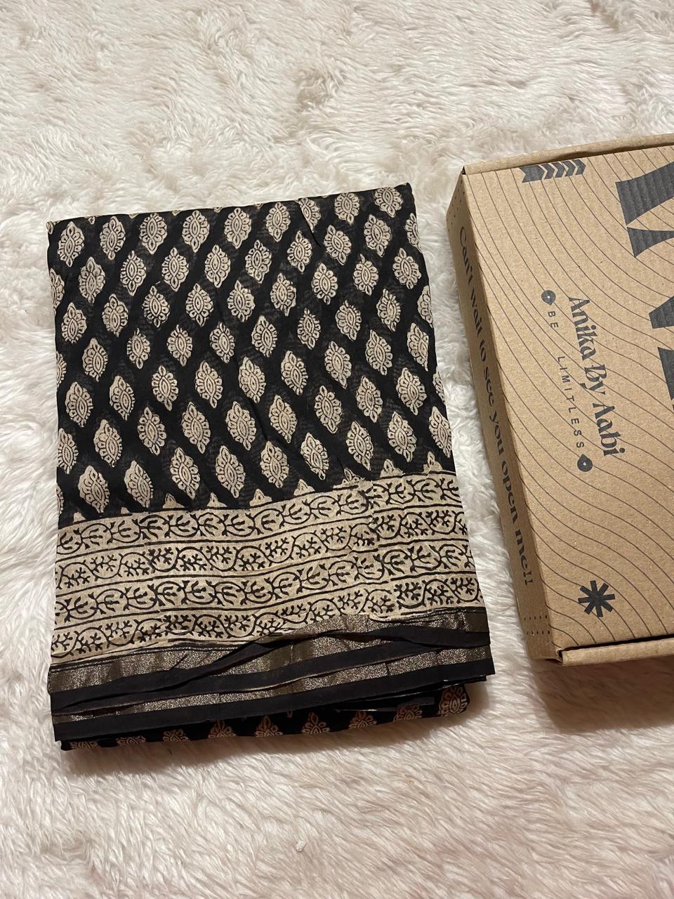 CHANDERI-CA05 SAREE