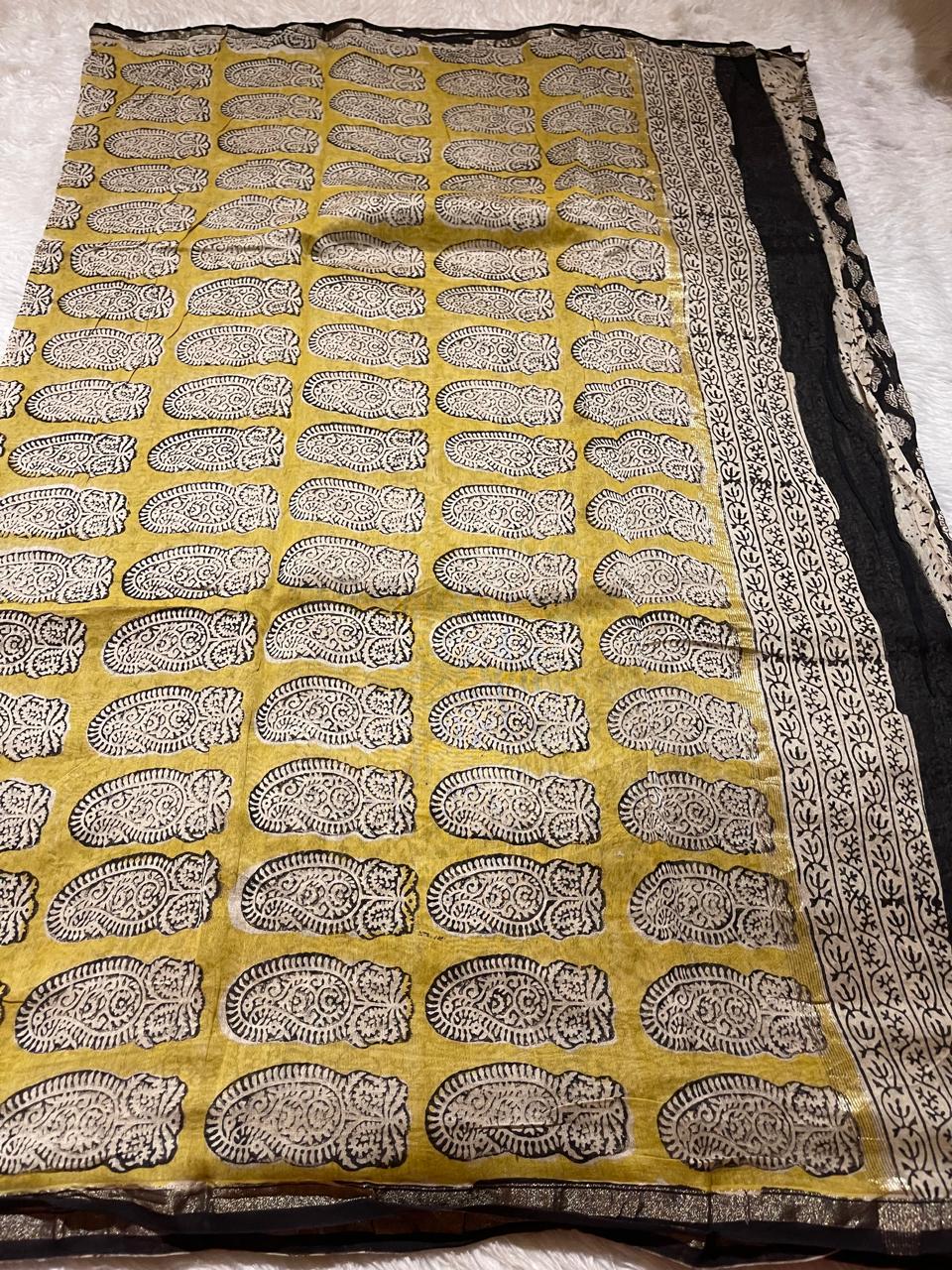 CHANDERI-CA05 SAREE