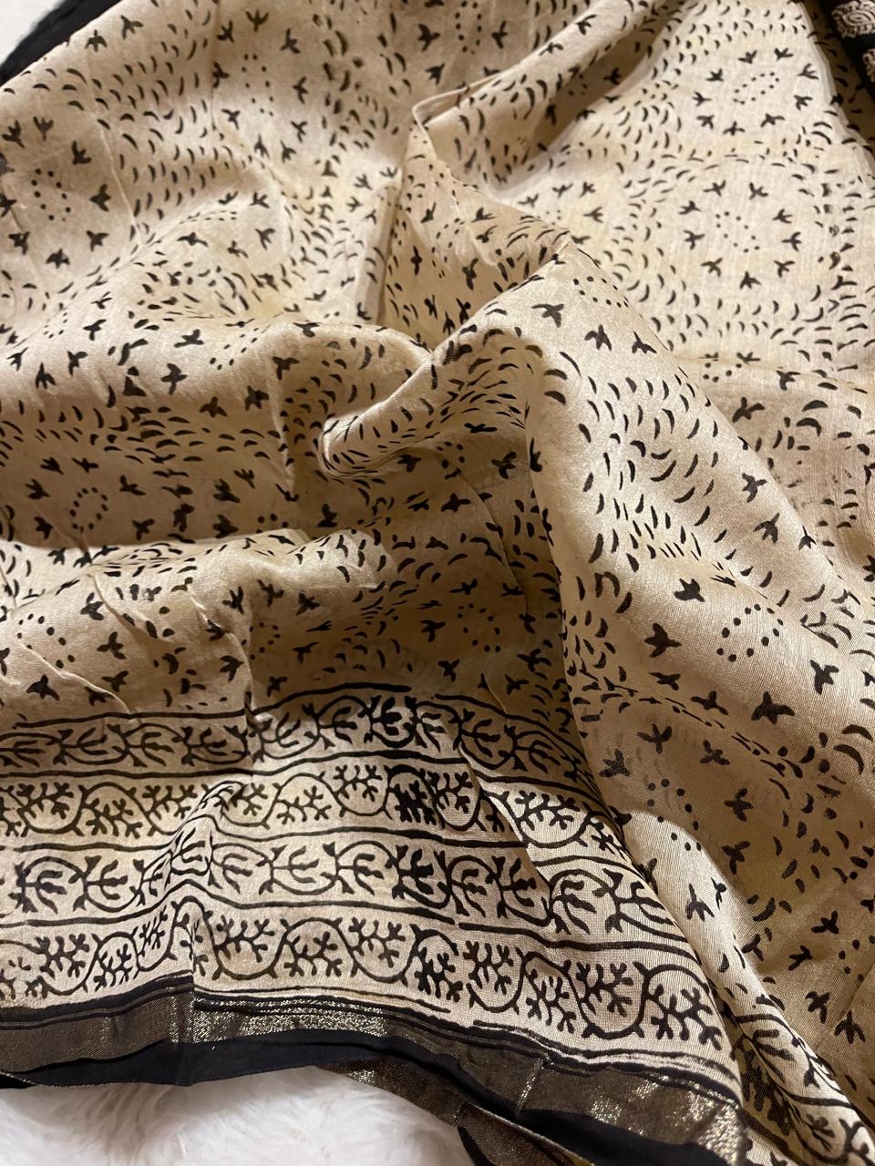CHANDERI-CA05 SAREE