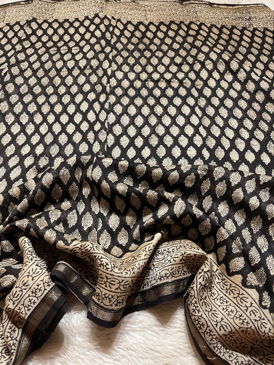 CHANDERI-CA05 SAREE