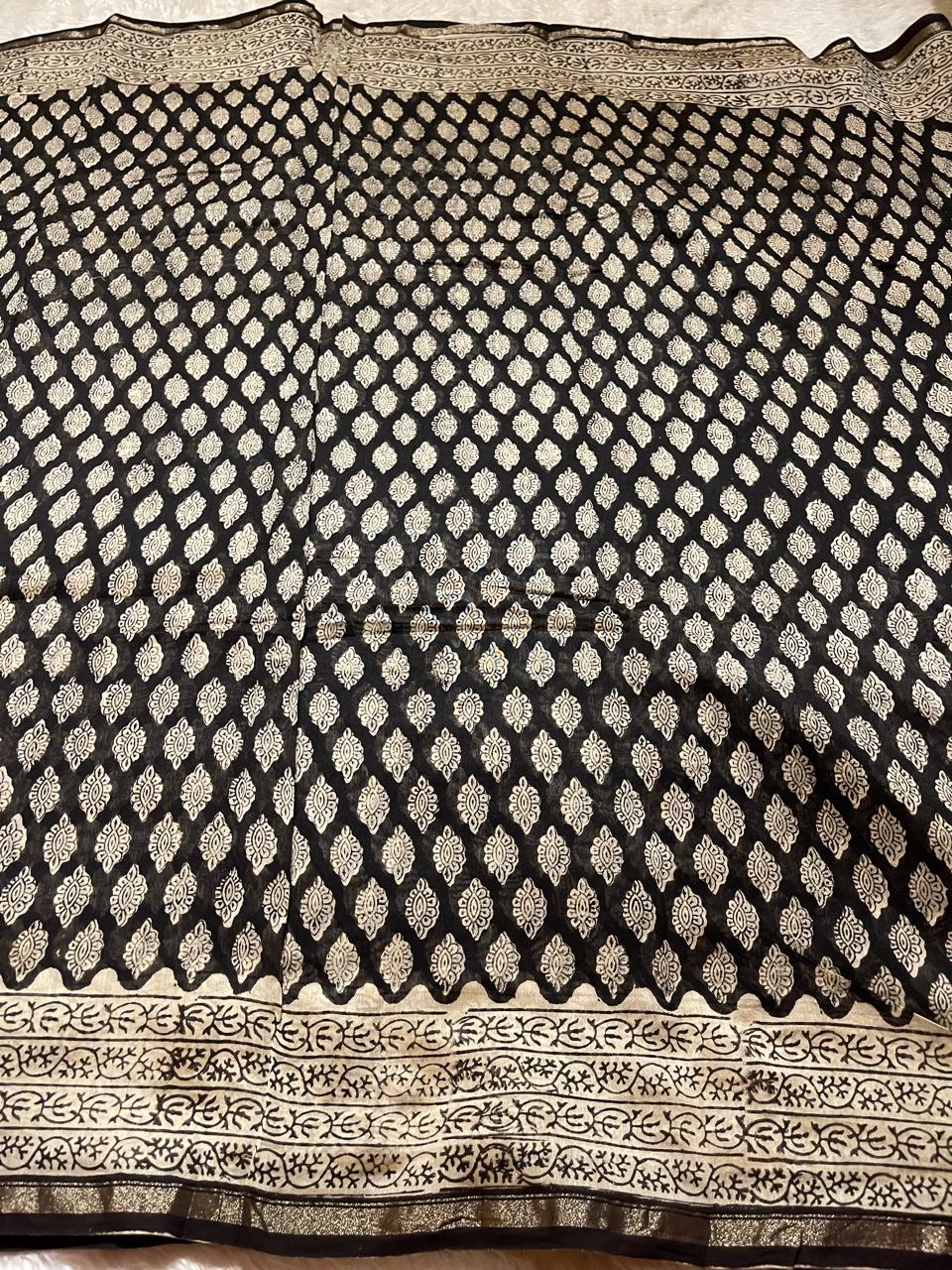 CHANDERI-CA05 SAREE