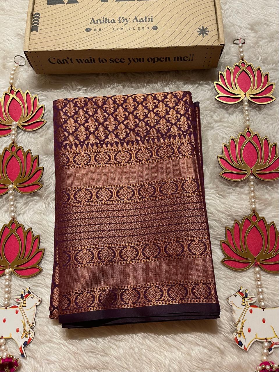 Anika's Siya Saree-02