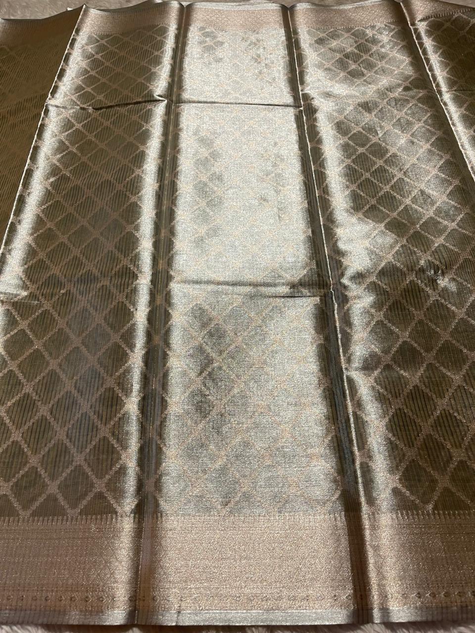 TIRA-MULTI STRIPES SAREE