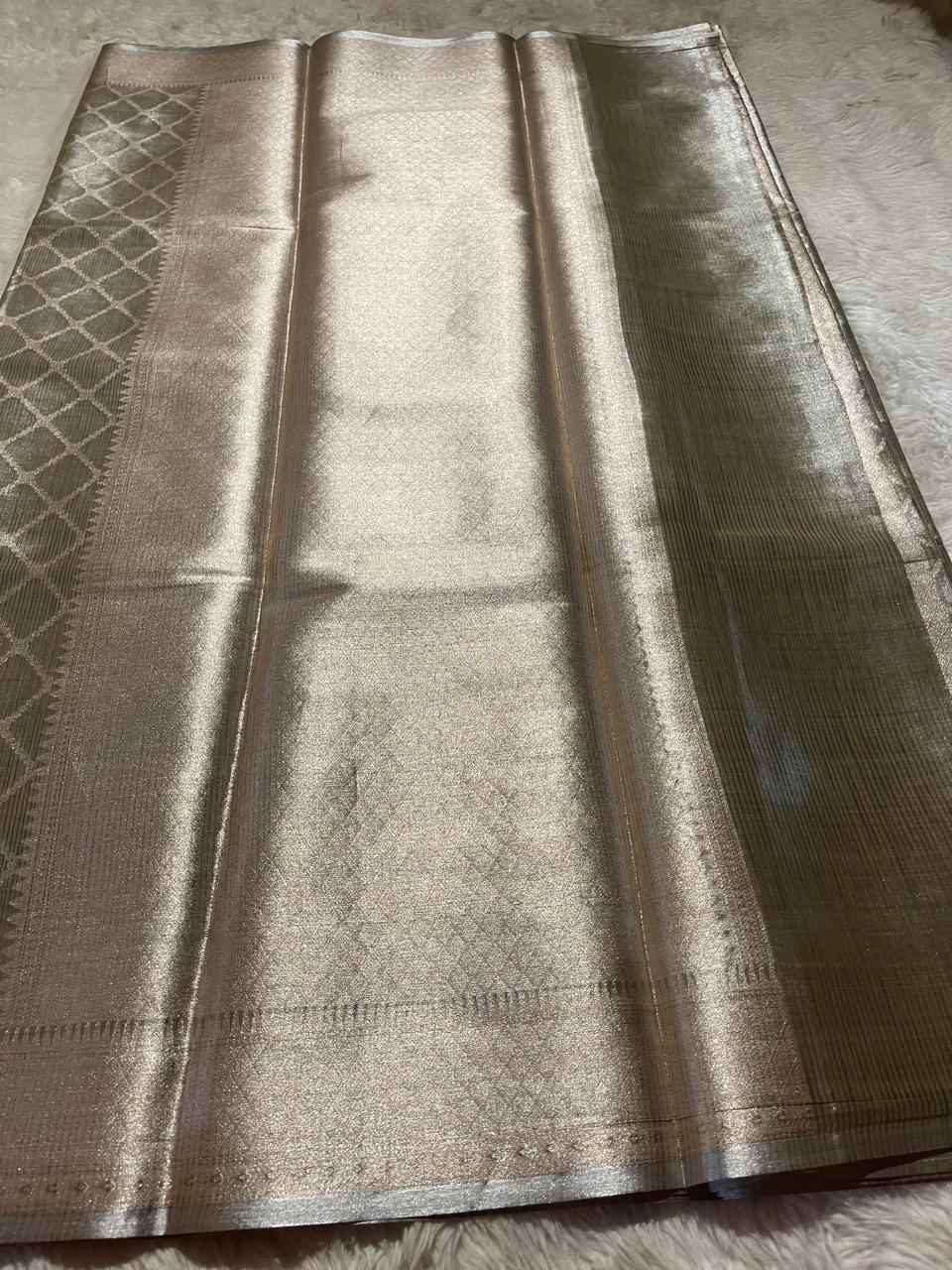 TIRA-MULTI STRIPES SAREE