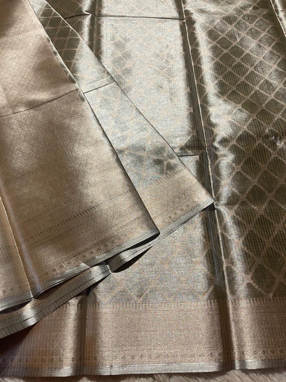 TIRA-MULTI STRIPES SAREE