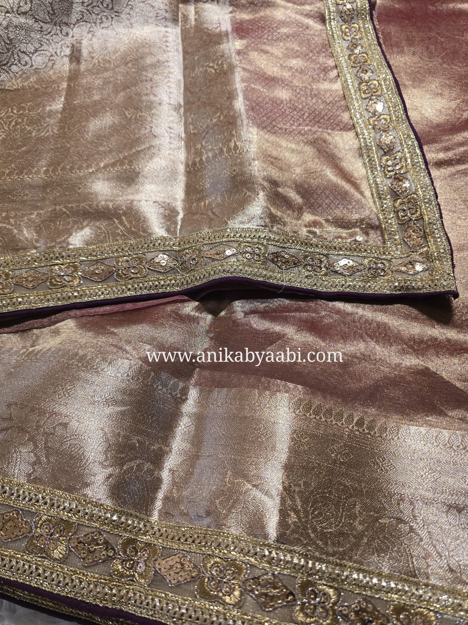 SHOBHI- BRIDAL EDIT SAREE