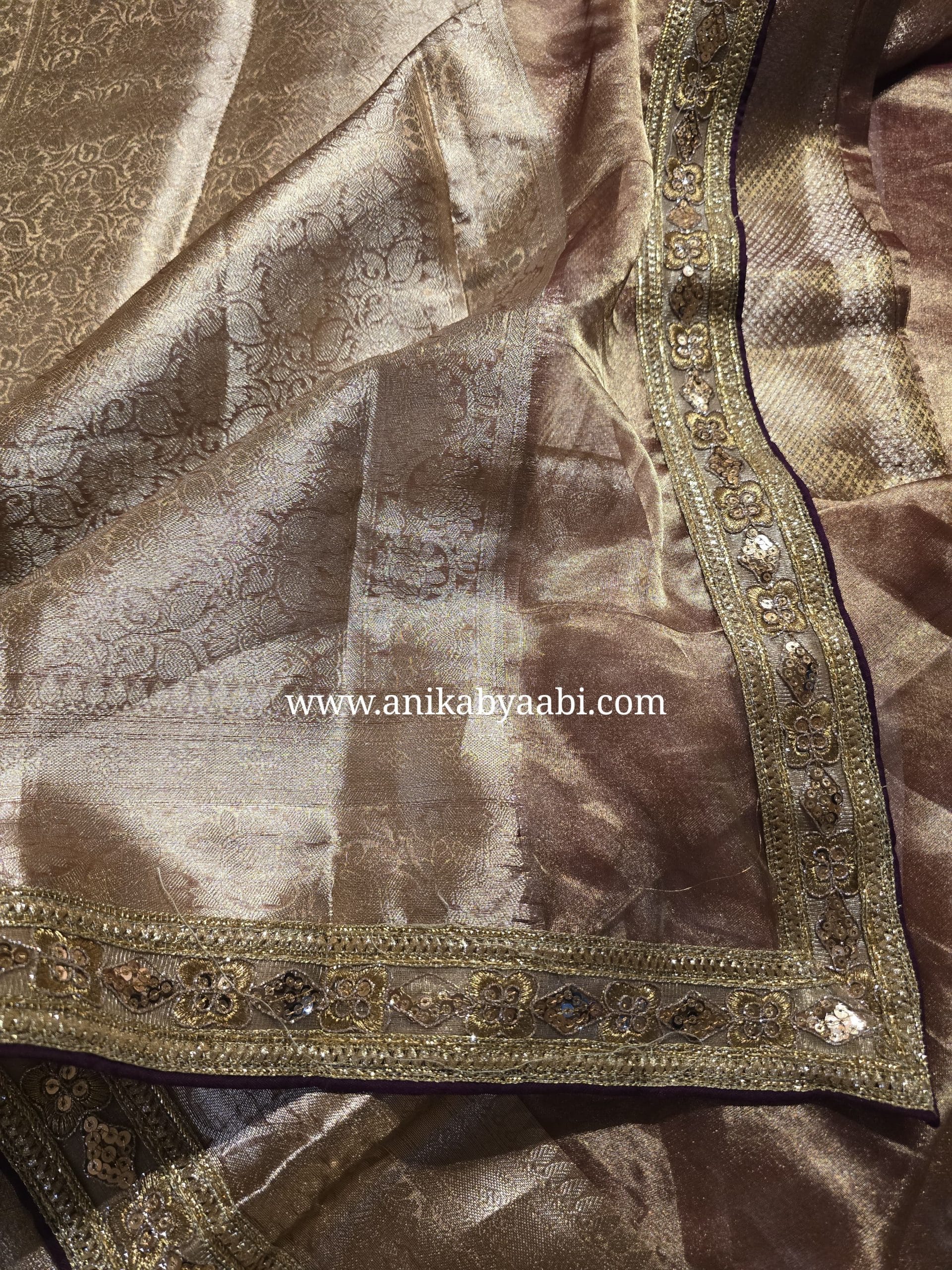 SHOBHI- BRIDAL EDIT SAREE