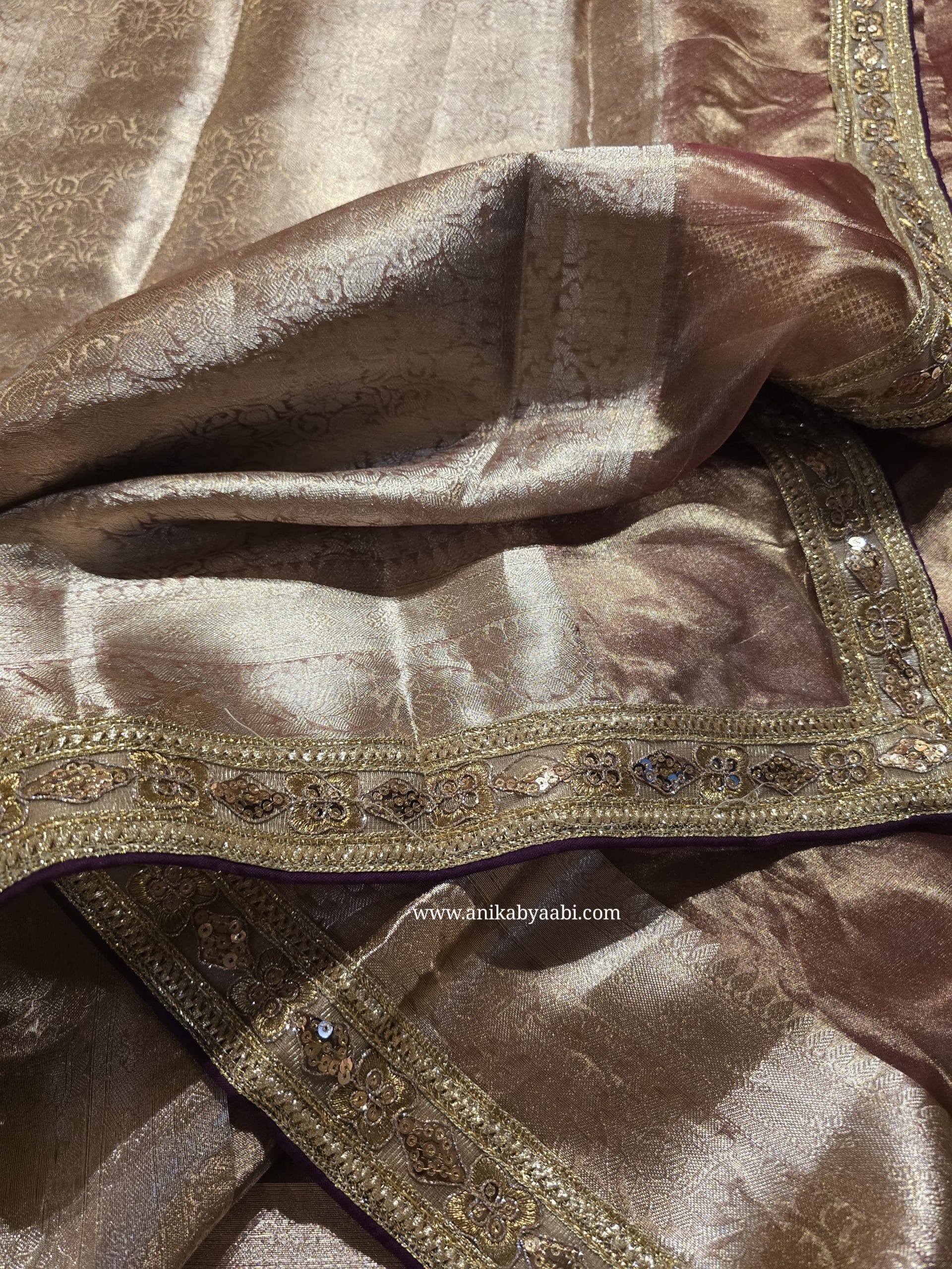 SHOBHI- BRIDAL EDIT SAREE
