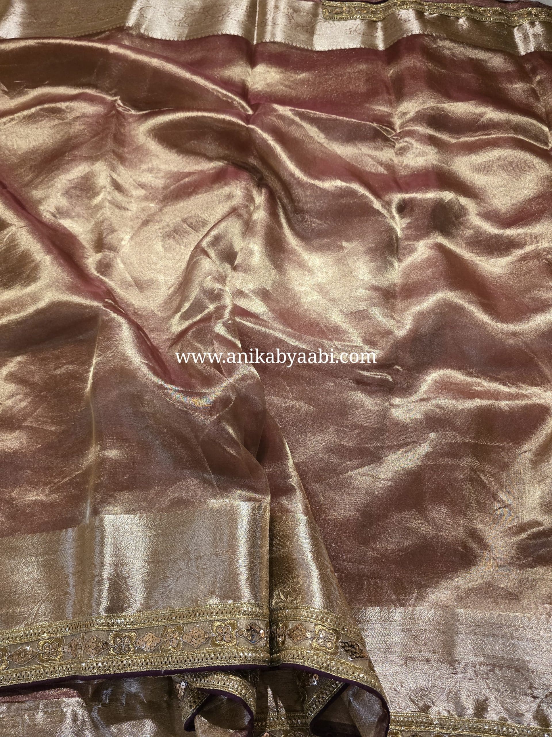 SHOBHI- BRIDAL EDIT SAREE