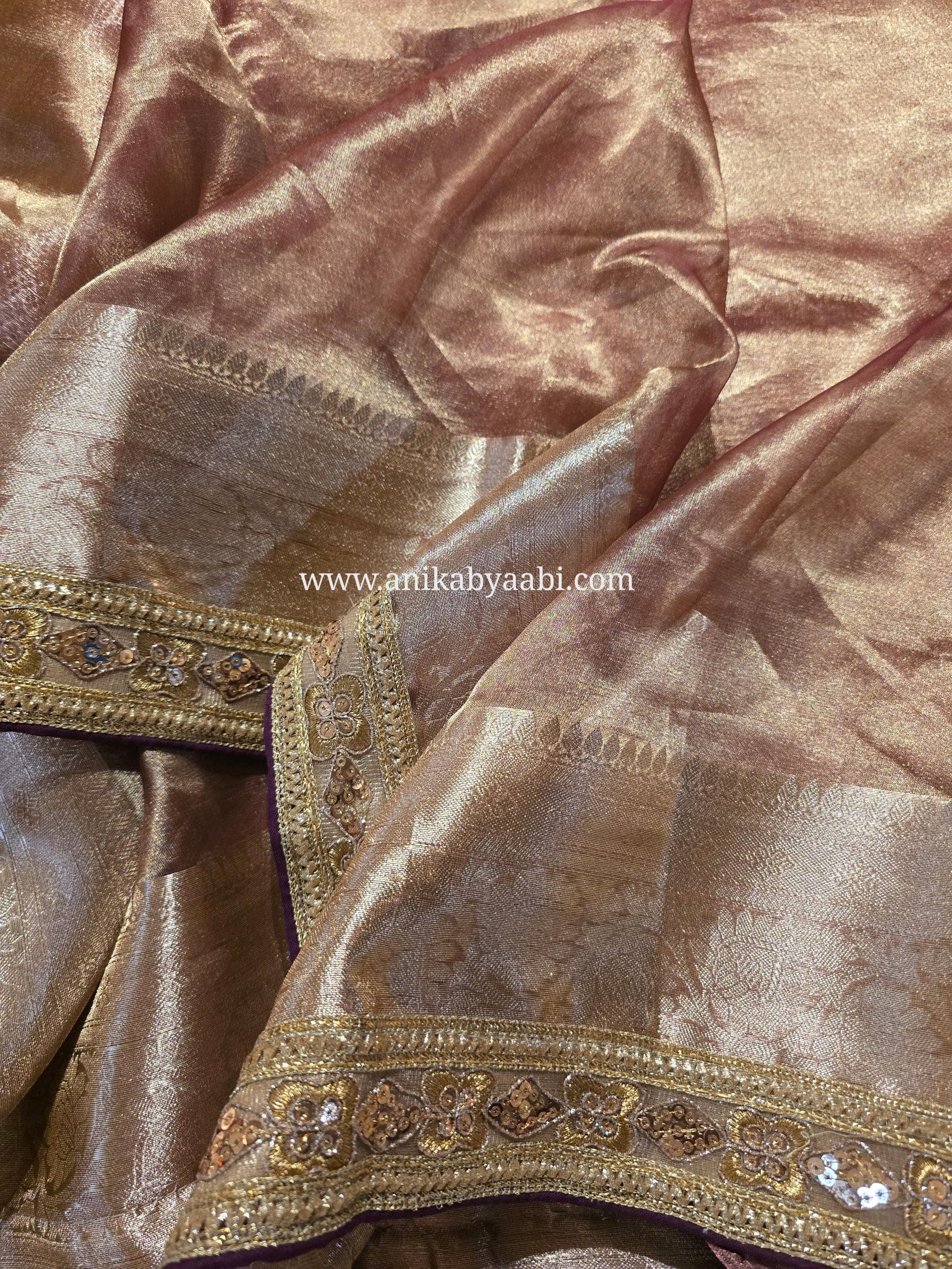 SHOBHI- BRIDAL EDIT SAREE