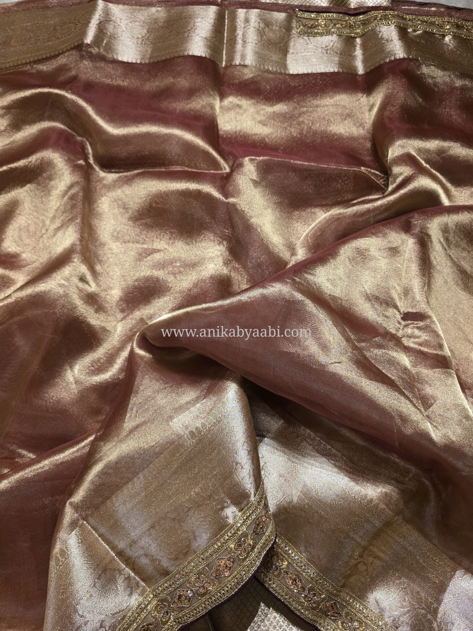 SHOBHI- BRIDAL EDIT SAREE