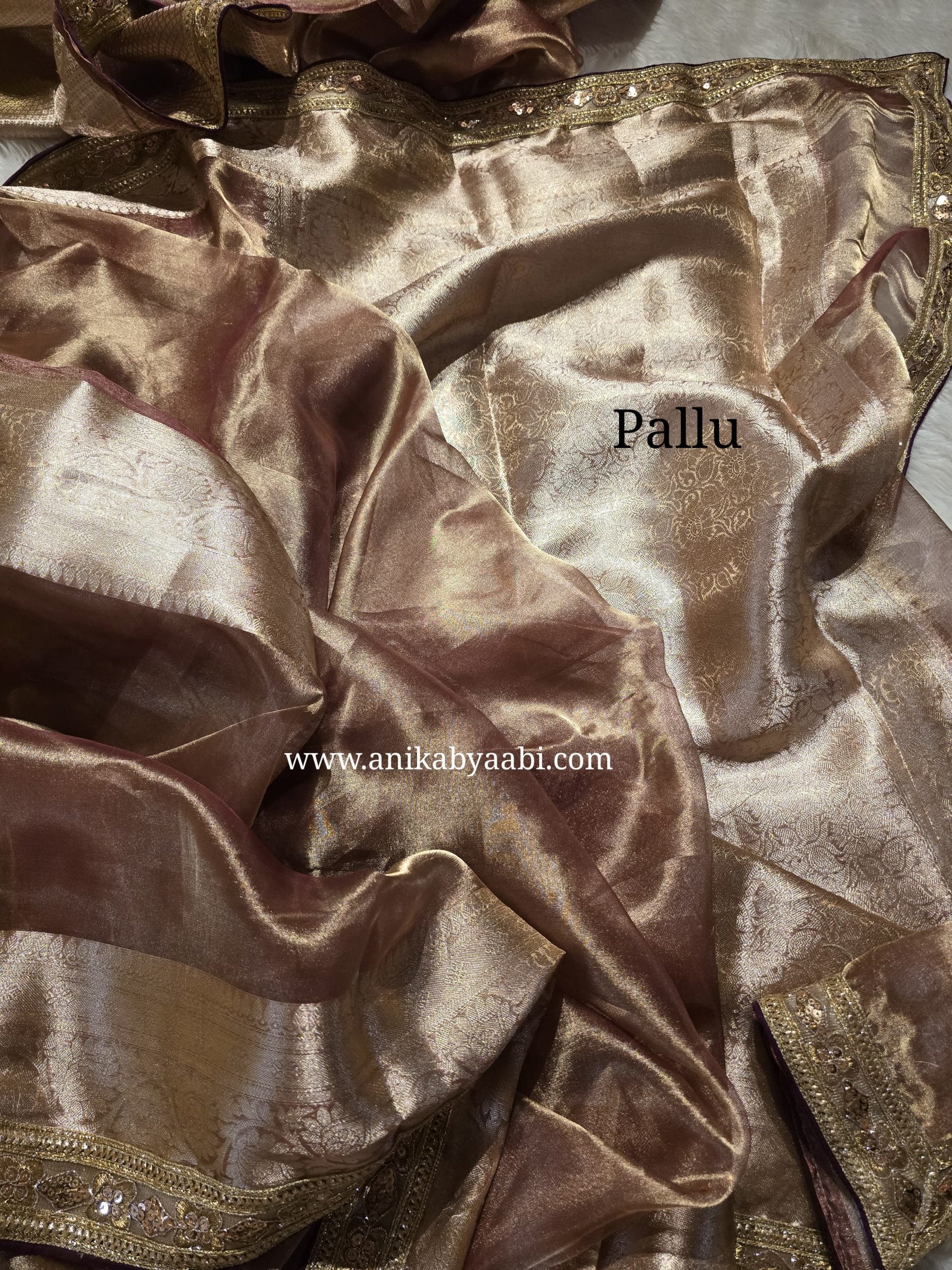 SHOBHI- BRIDAL EDIT SAREE