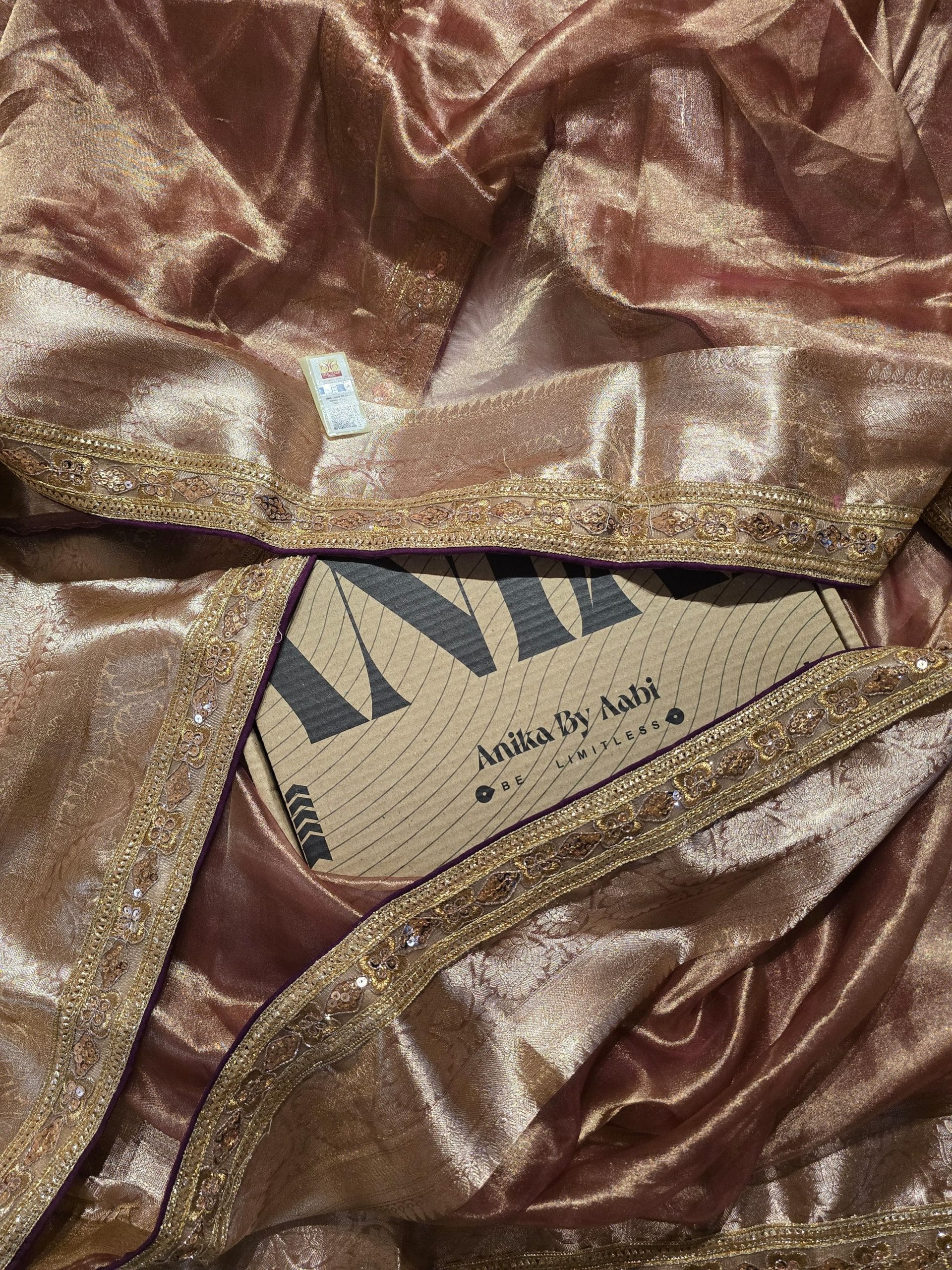 SHOBHI- BRIDAL EDIT SAREE