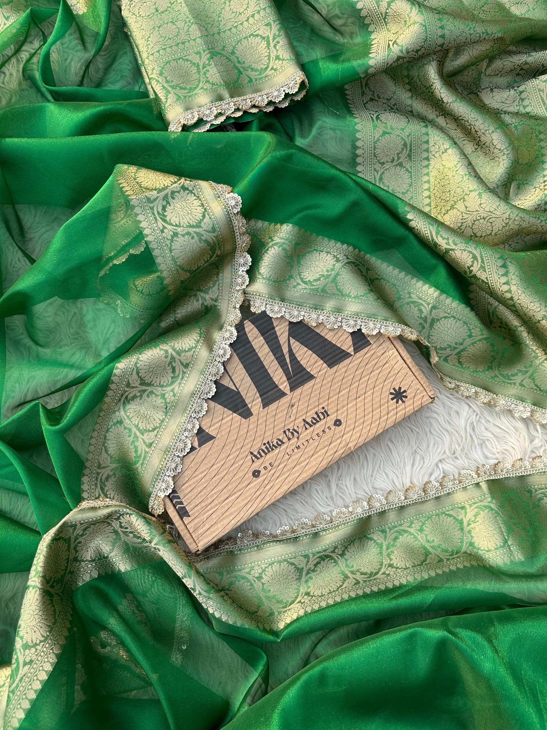 Anika's Tissue -GREEN