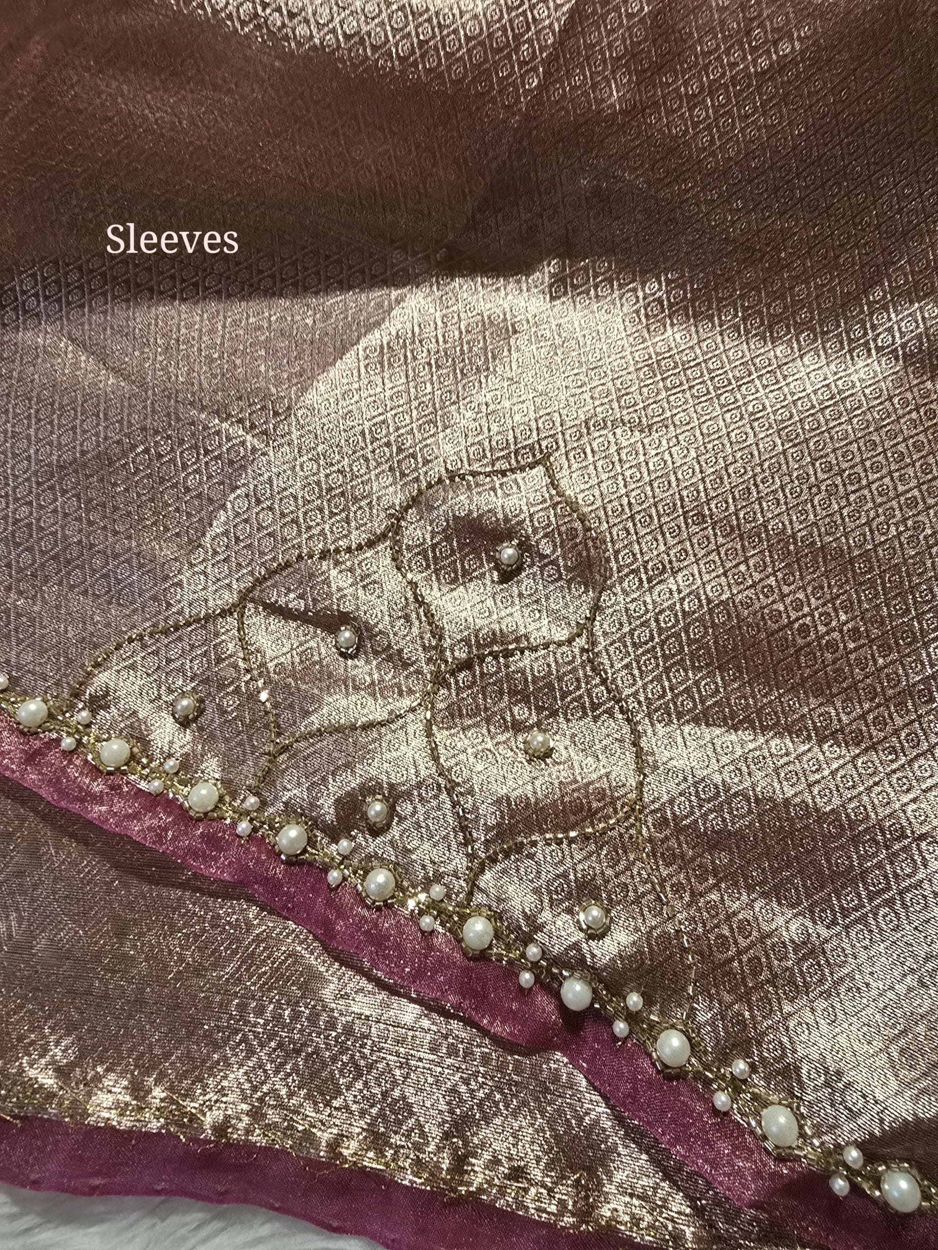 KALKI BRIDAL EDIT-ONION PINK SAREE