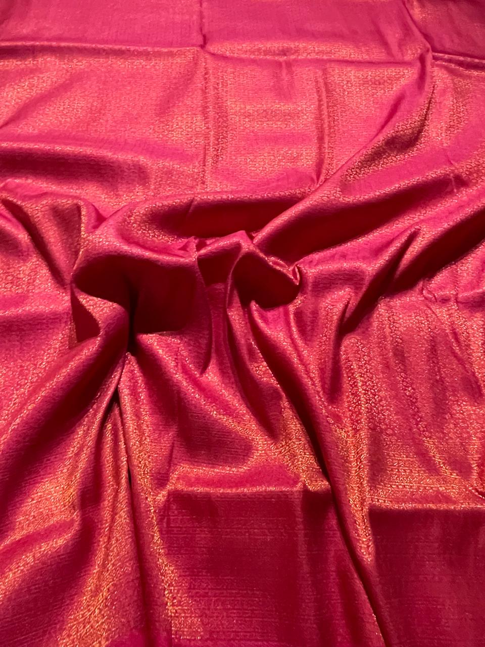 ROYAL AFFAIR-PINK SAREE