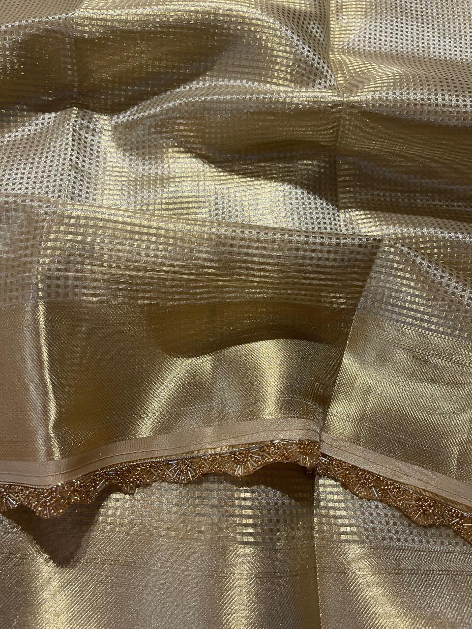 NAYAN LACE SAREE
