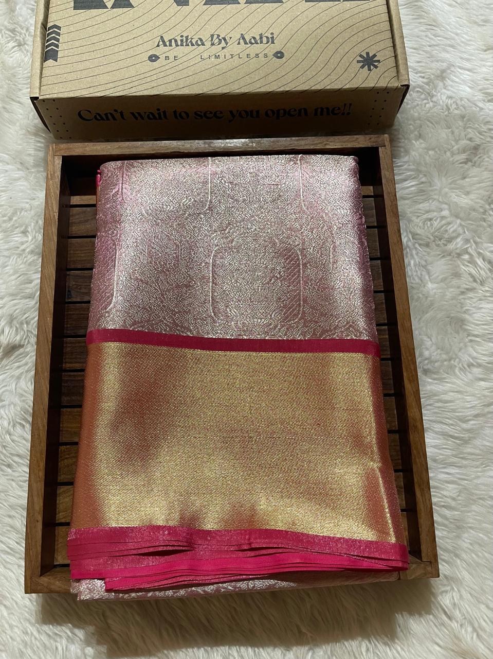 ROYAL TISSUE -PINK DUAL TONE