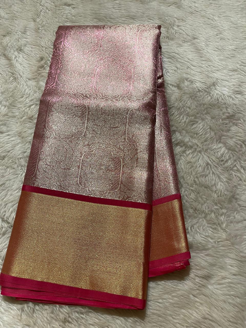 ROYAL TISSUE -PINK DUAL TONE