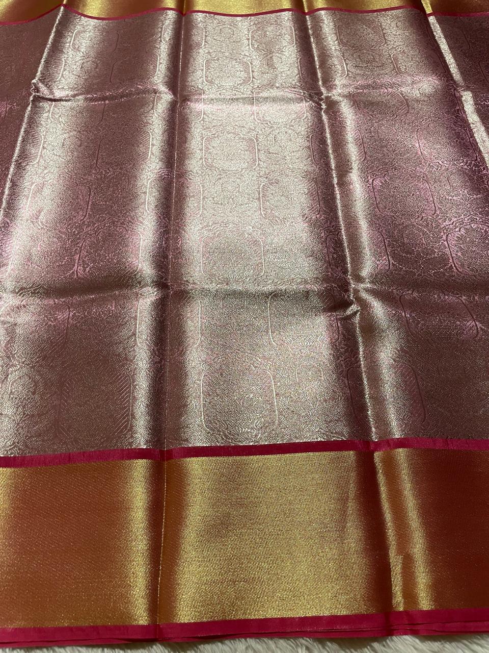 ROYAL TISSUE -PINK DUAL TONE