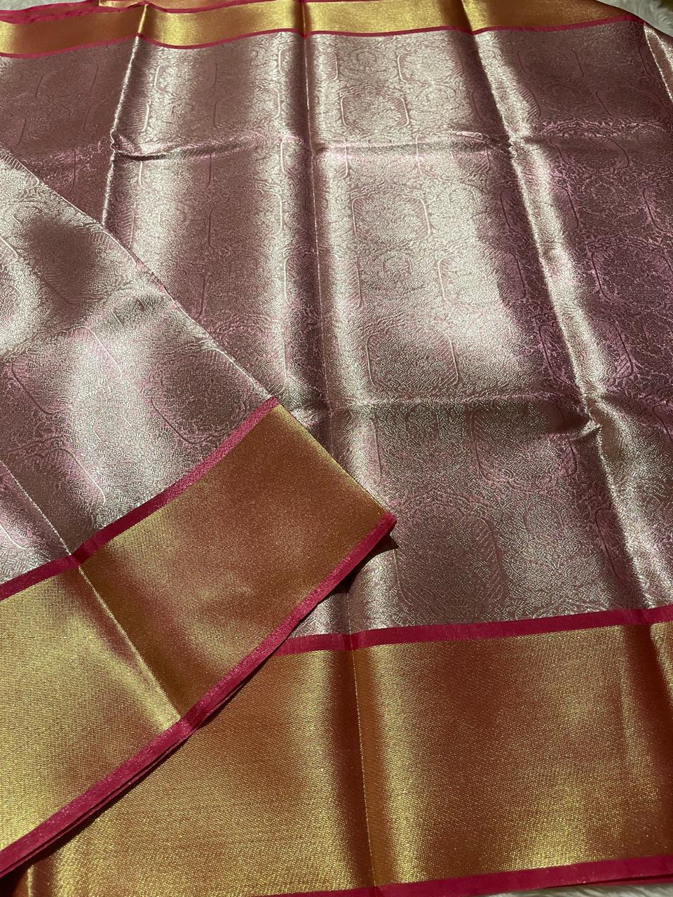 ROYAL TISSUE -PINK DUAL TONE