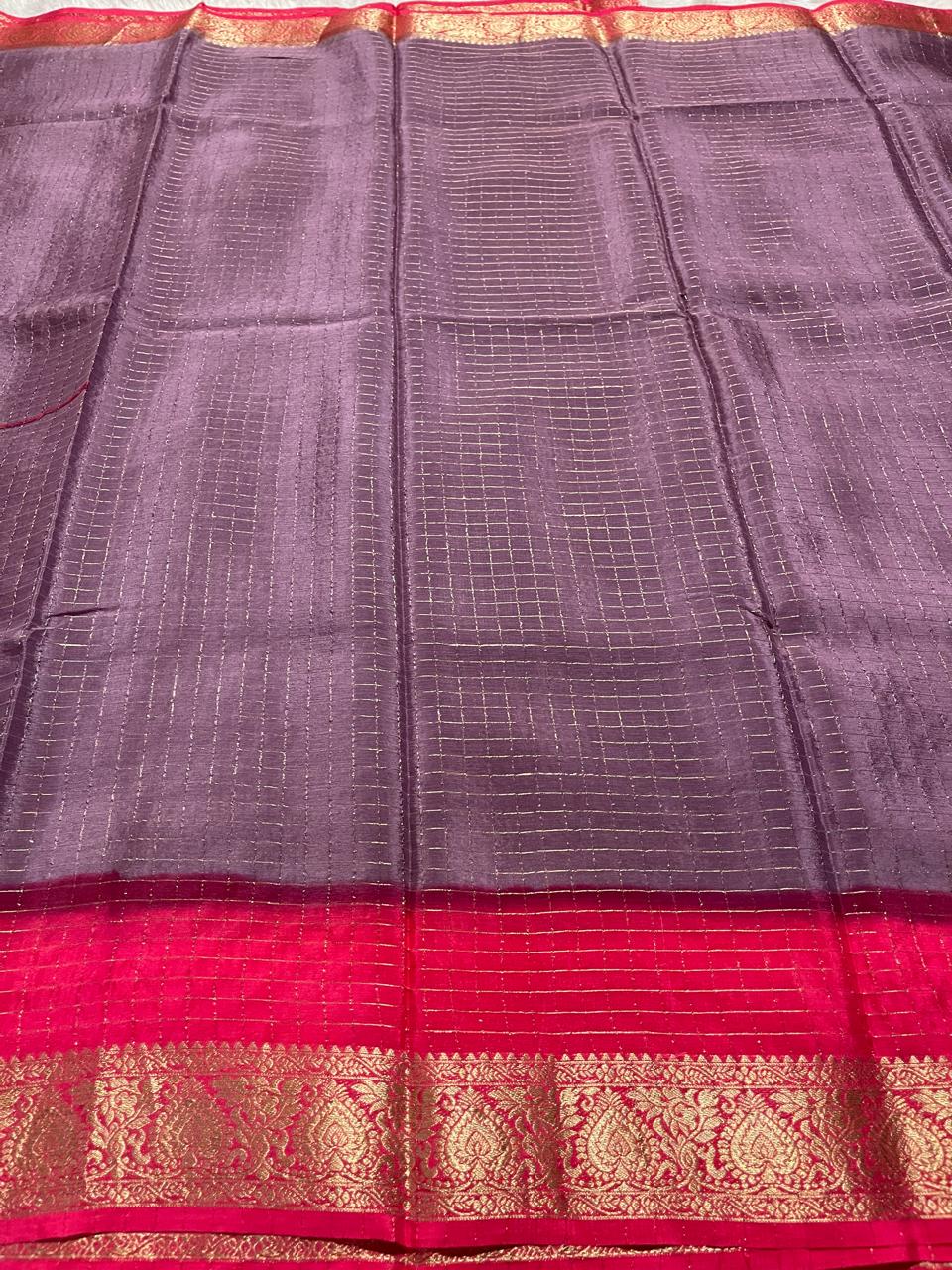 RATHI-ONION PINK DUAL TONE