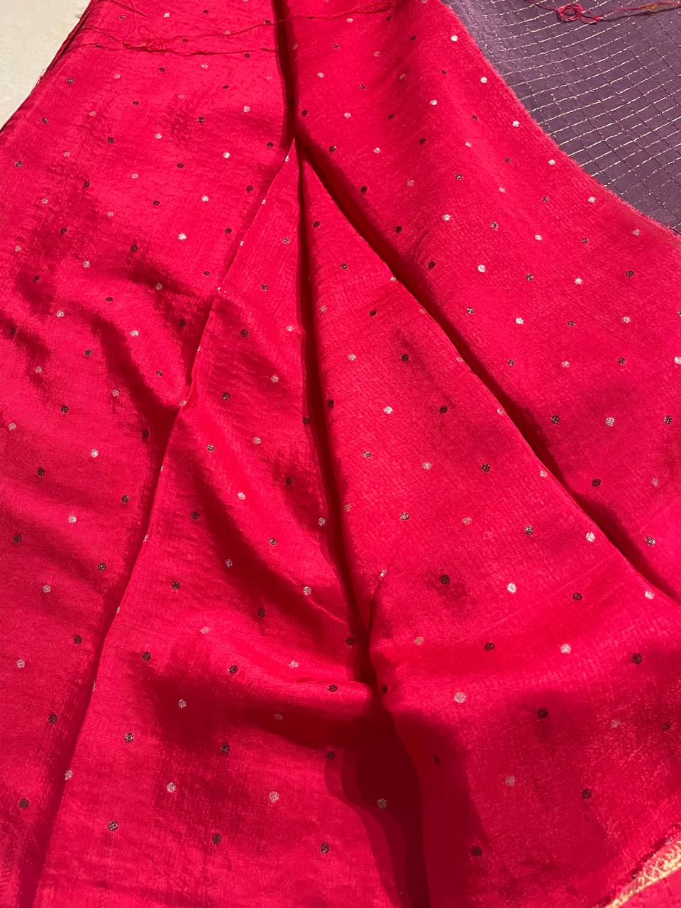 RATHI-ONION PINK DUAL TONE