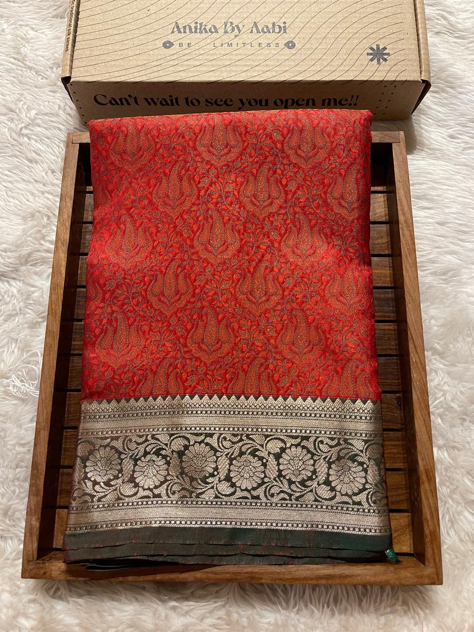 TARINI SEMI KATAN SILK-TS01