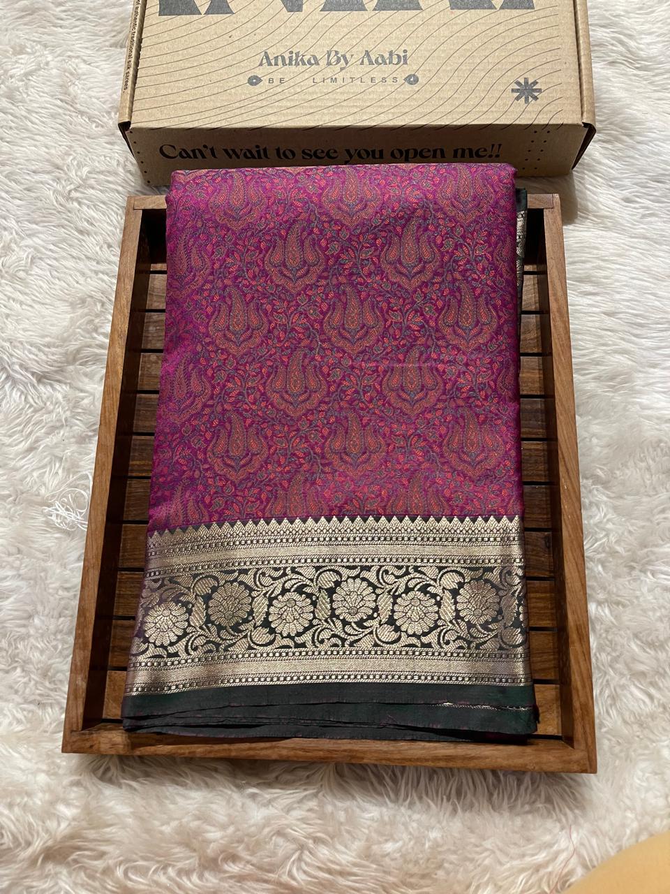 TARINI SEMI KATAN SILK-TS02