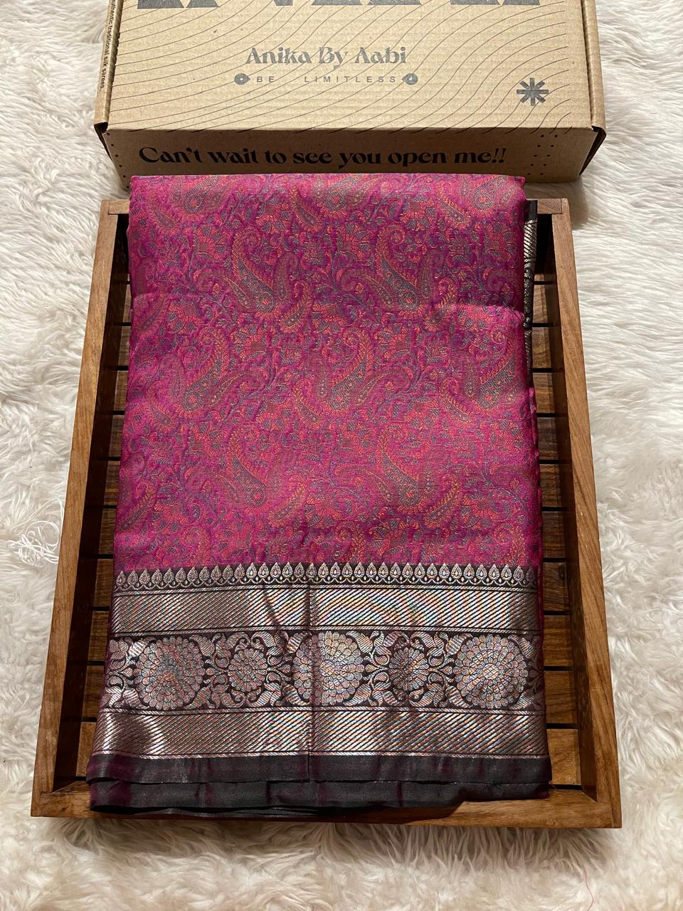 TARINI SEMI KATAN SILK-TS03