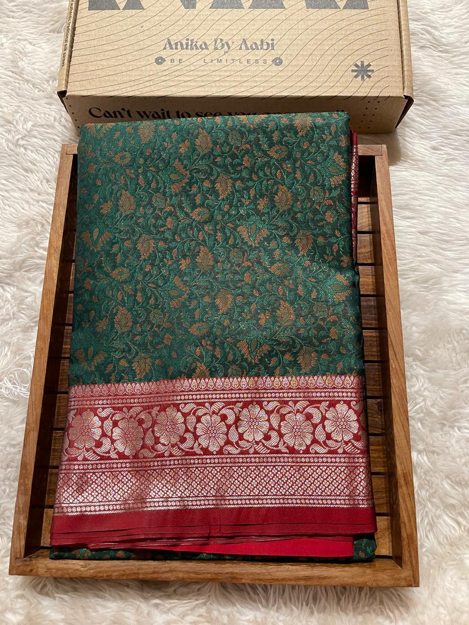 TARINI SEMI KATAN SILK-TS06