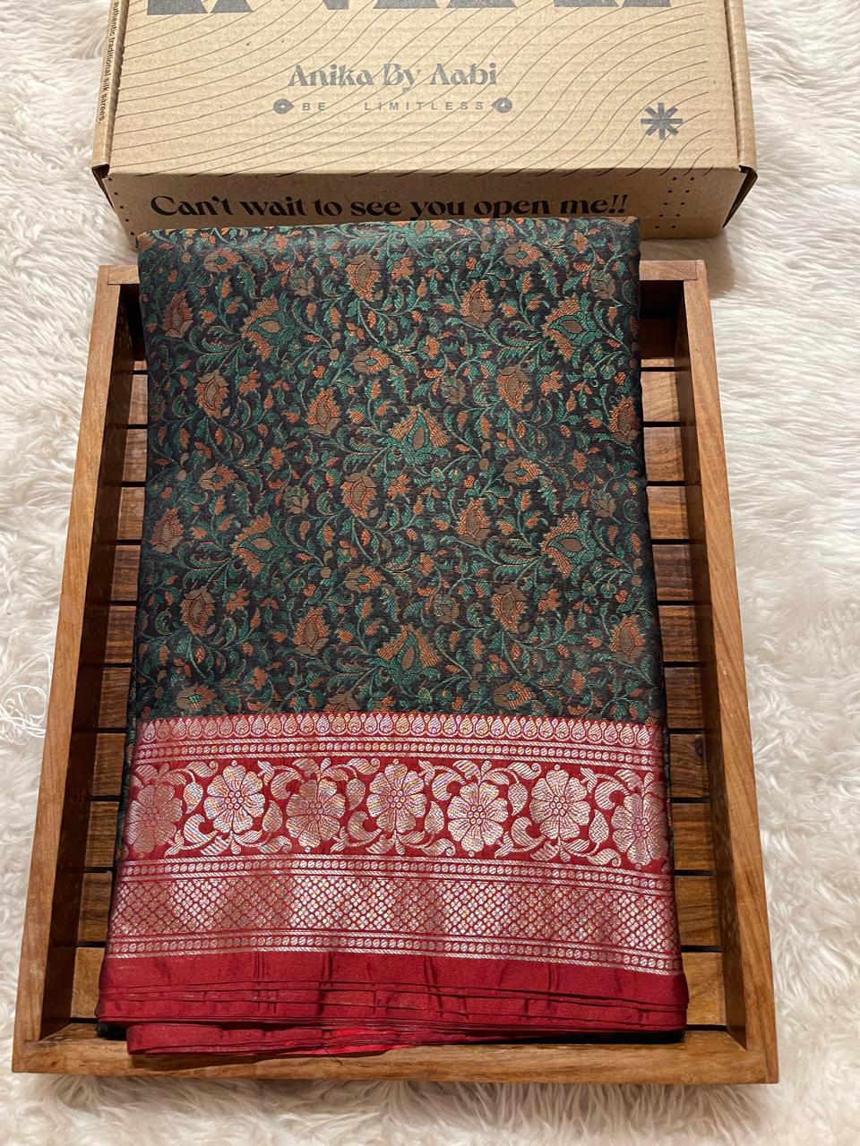 TARINI SEMI KATAN SILK-TS05