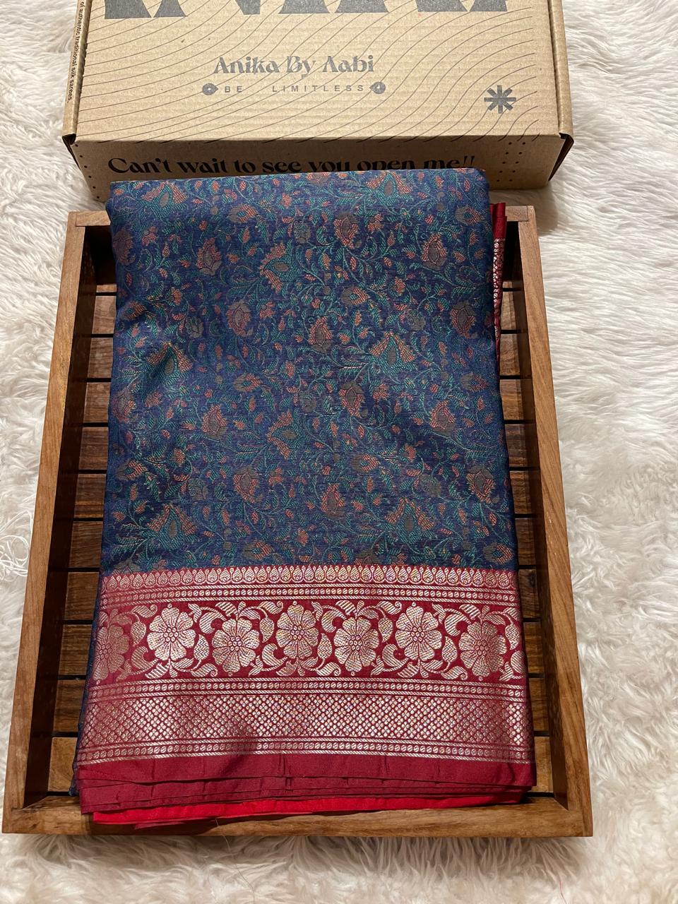 TARINI SEMI KATAN SILK-TS04