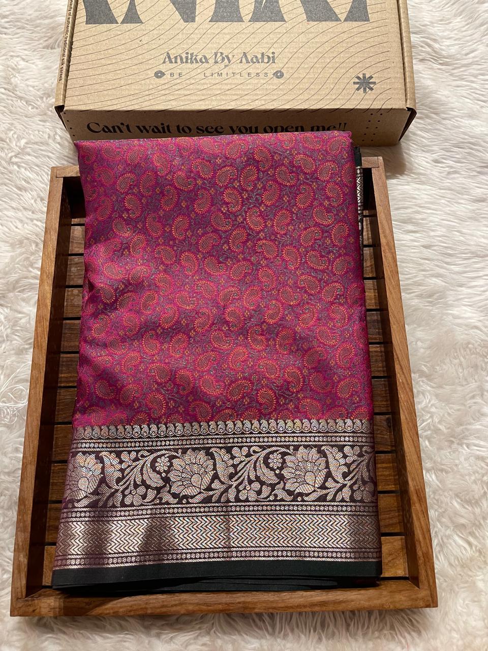 TARINI SEMI KATAN SILK-TS09