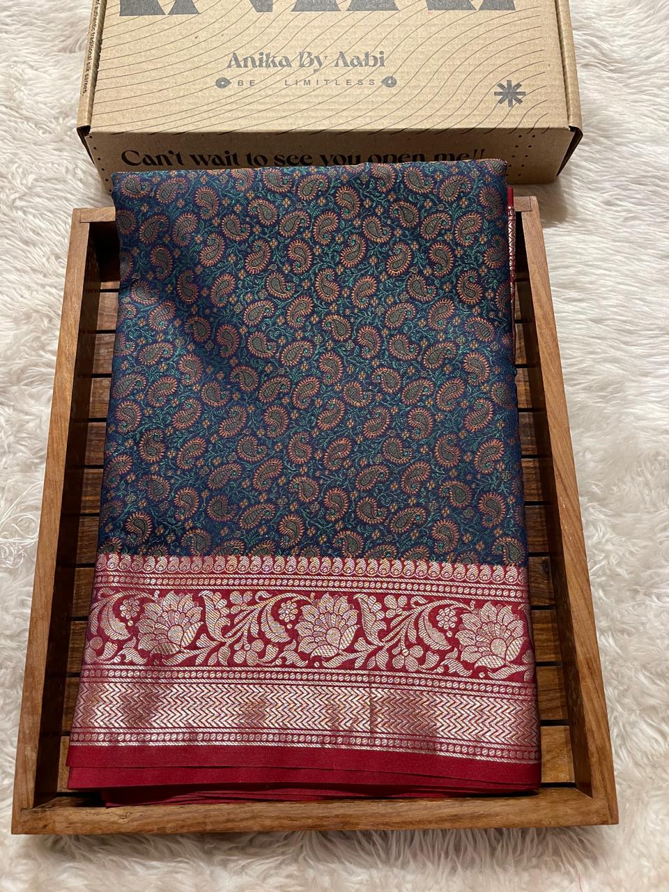 TARINI SEMI KATAN SILK-TS12