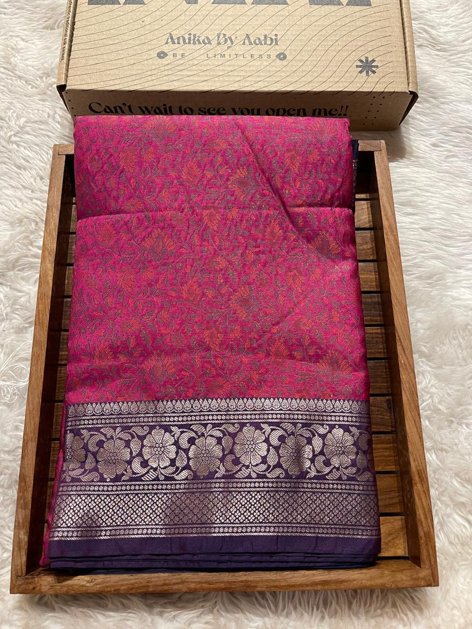 TARINI SEMI KATAN SILK-TS13