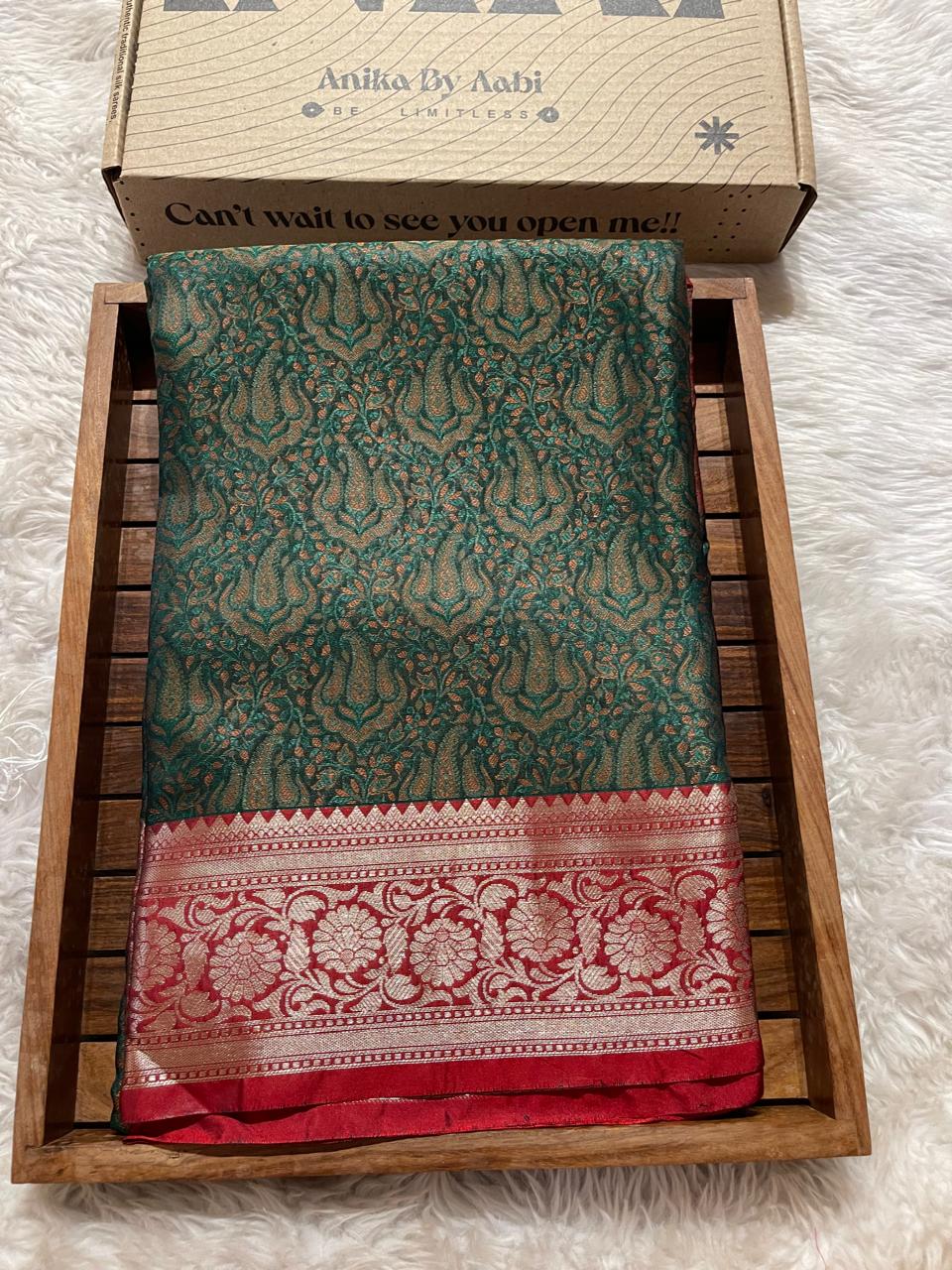 TARINI SEMI KATAN SILK-TS14