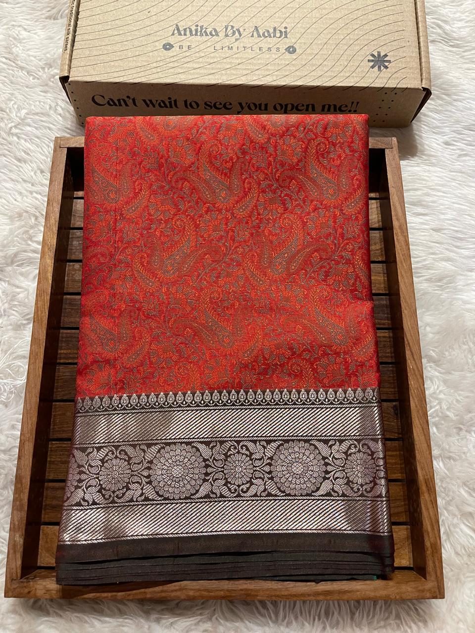 TARINI SEMI KATAN SILK-TS15